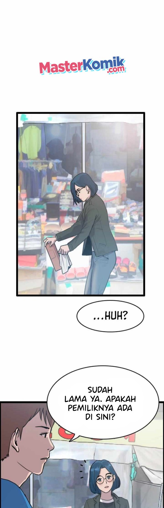 I Picked A Mobile From Another World Chapter 09 Gambar 26