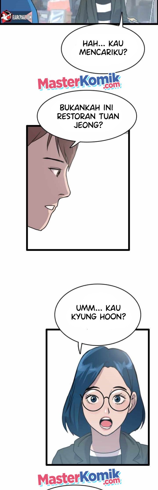 I Picked A Mobile From Another World Chapter 09 Gambar 27