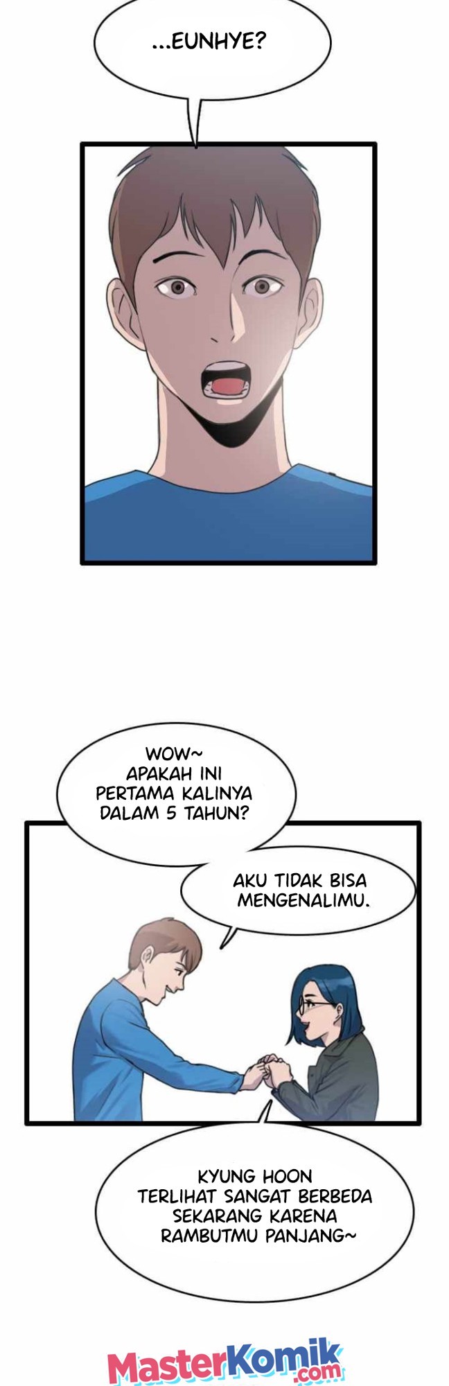 I Picked A Mobile From Another World Chapter 09 Gambar 28