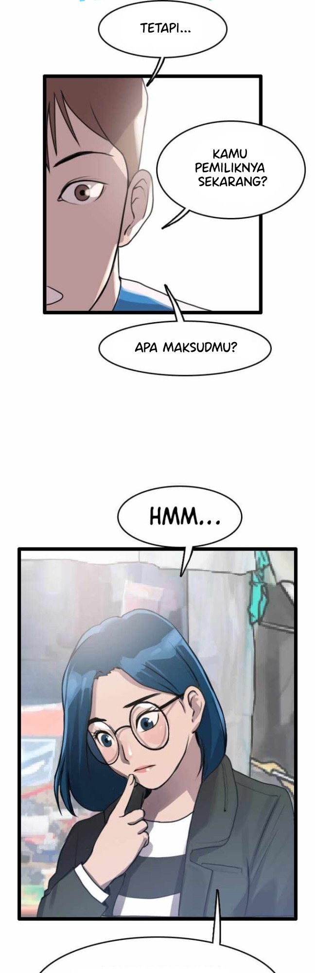 I Picked A Mobile From Another World Chapter 09 Gambar 29
