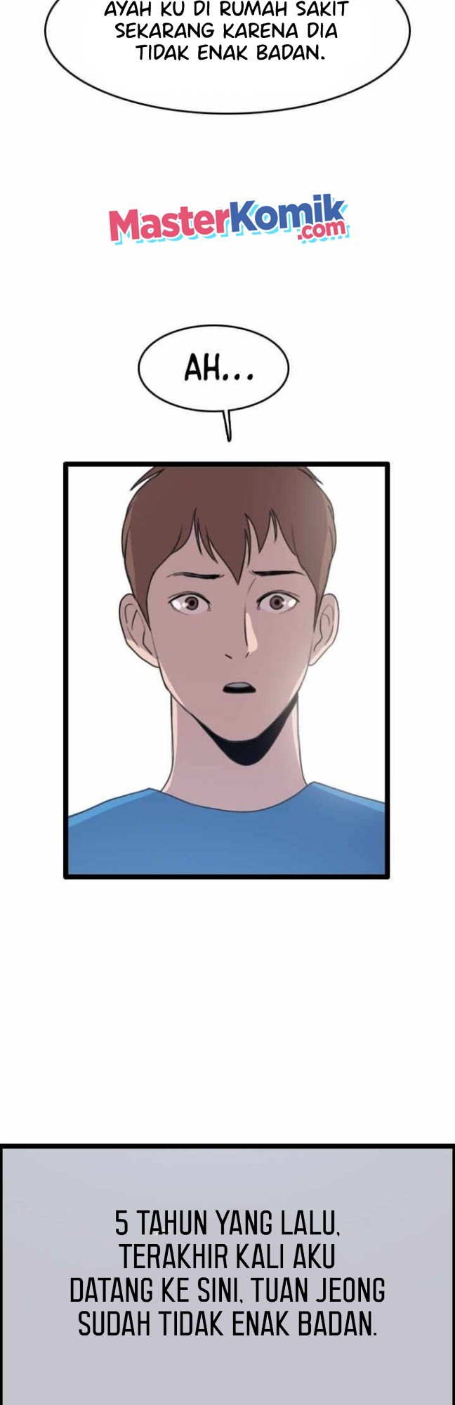 I Picked A Mobile From Another World Chapter 09 Gambar 30