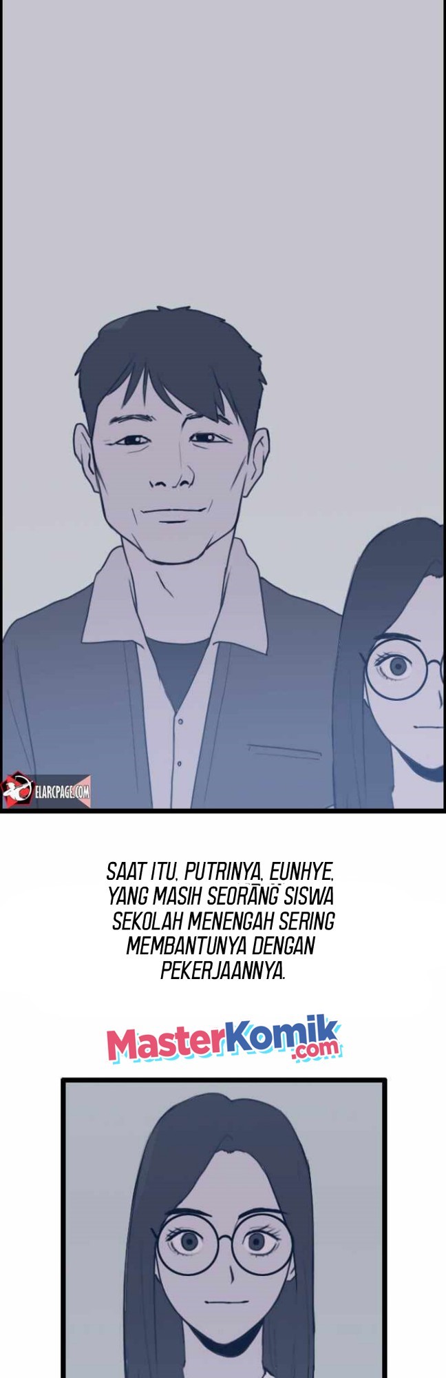 I Picked A Mobile From Another World Chapter 09 Gambar 31
