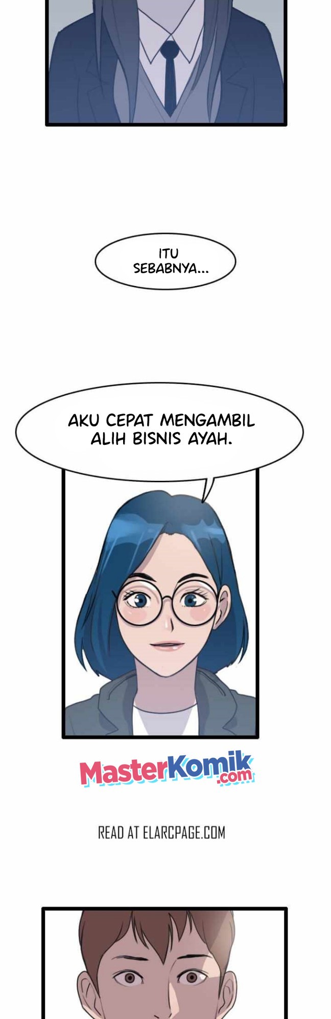 I Picked A Mobile From Another World Chapter 09 Gambar 32