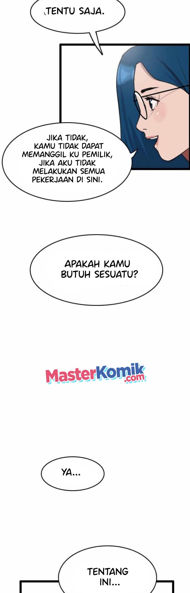 I Picked A Mobile From Another World Chapter 09 Gambar 34