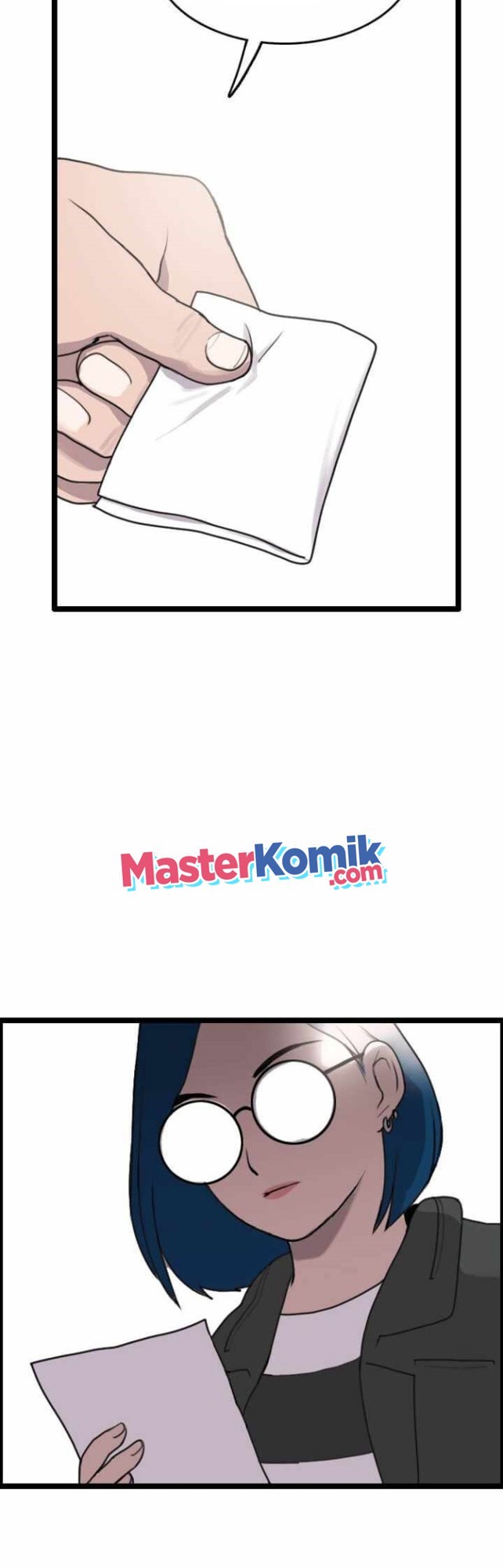 I Picked A Mobile From Another World Chapter 09 Gambar 35