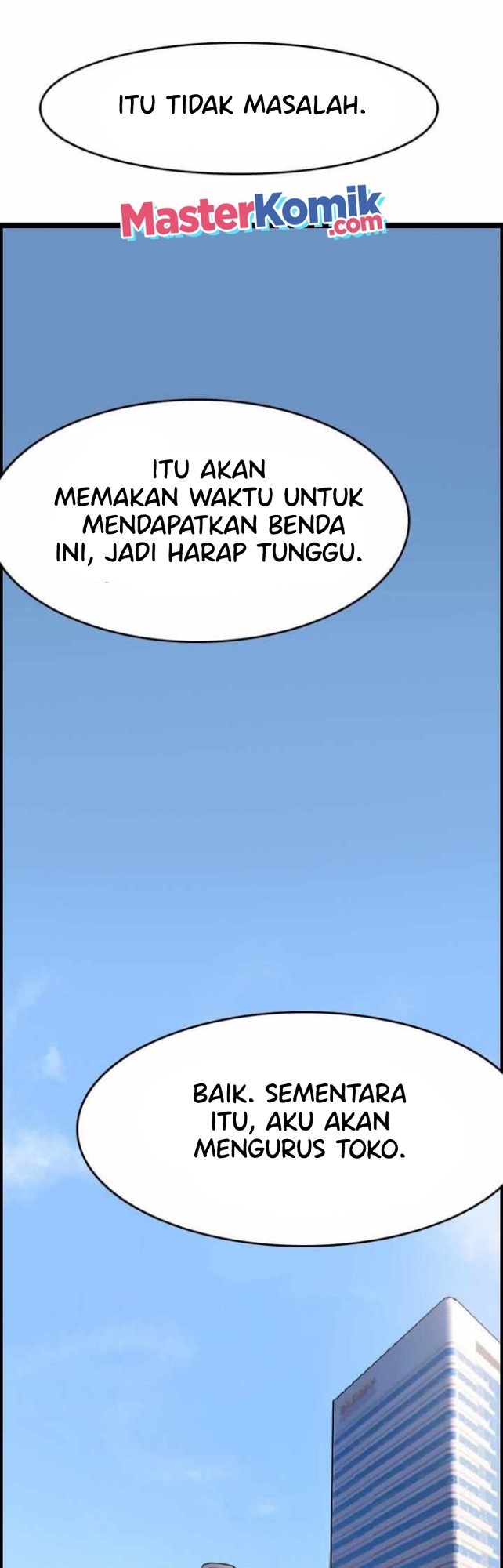 I Picked A Mobile From Another World Chapter 09 Gambar 38