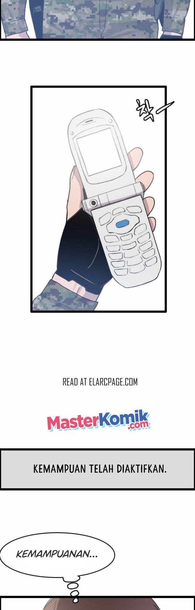 I Picked A Mobile From Another World Chapter 09 Gambar 47