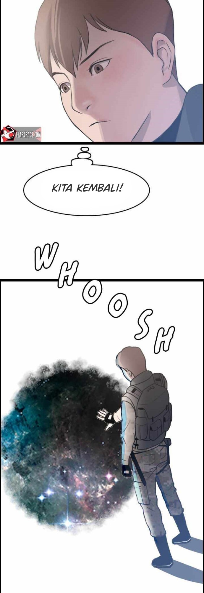 I Picked A Mobile From Another World Chapter 09 Gambar 48
