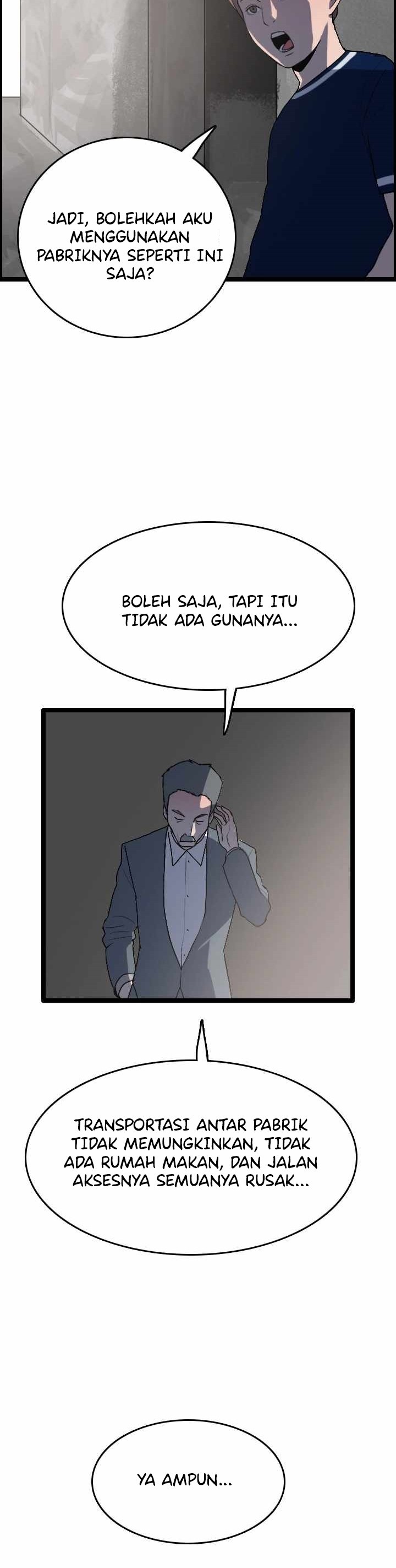 I Picked A Mobile From Another World Chapter 25 Gambar 8