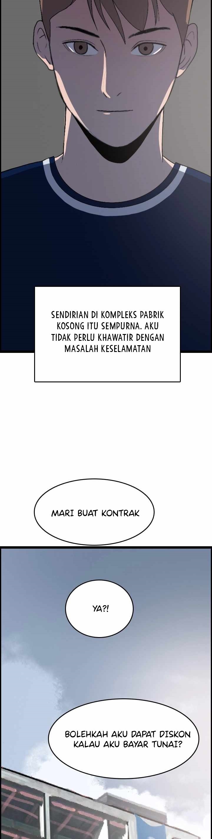 I Picked A Mobile From Another World Chapter 25 Gambar 10