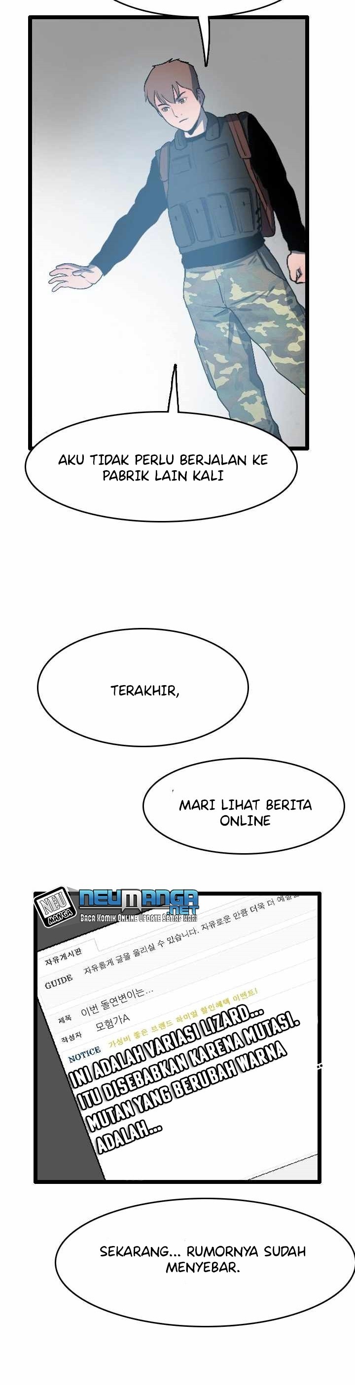 I Picked A Mobile From Another World Chapter 25 Gambar 16