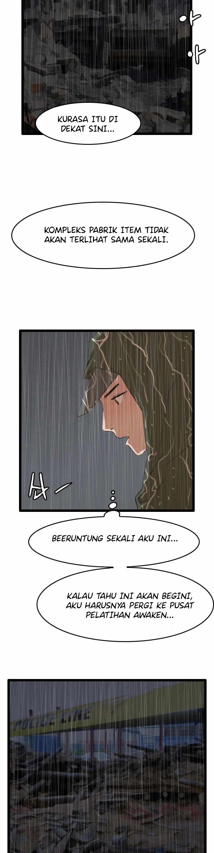 I Picked A Mobile From Another World Chapter 26 Gambar 3