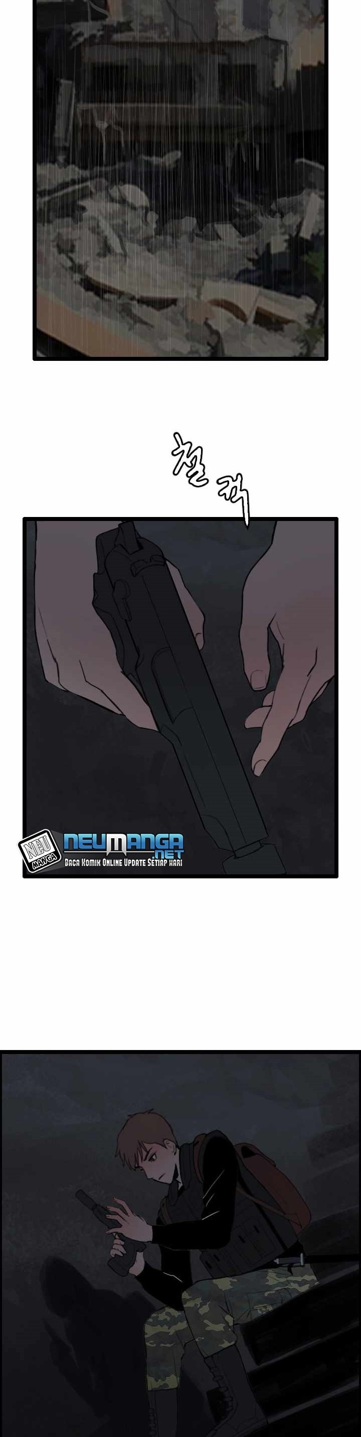 I Picked A Mobile From Another World Chapter 26 Gambar 10