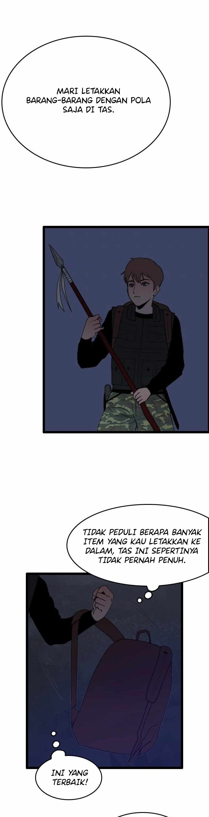 I Picked A Mobile From Another World Chapter 26 Gambar 24