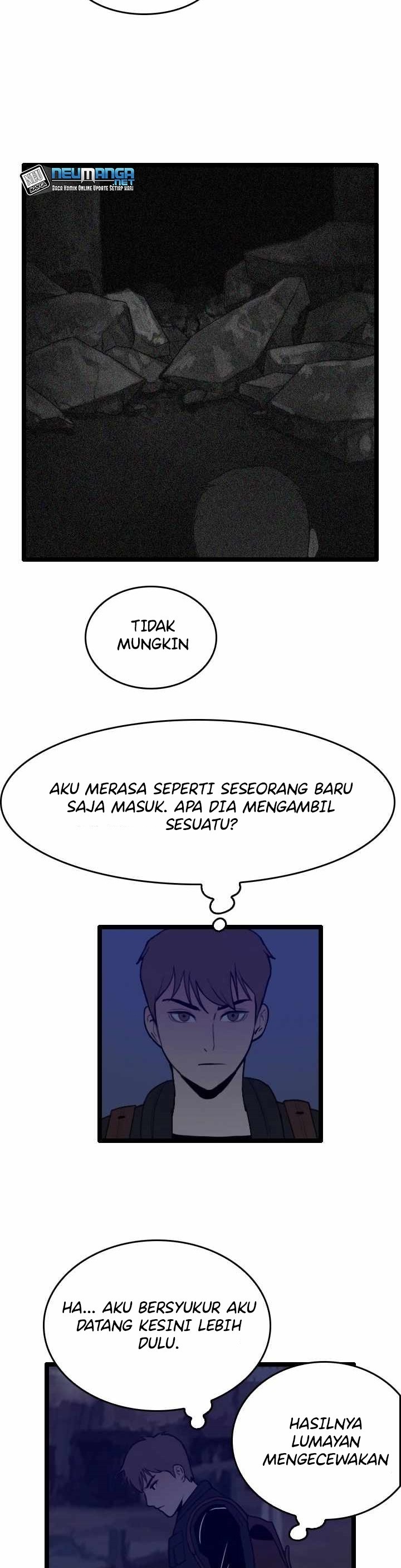I Picked A Mobile From Another World Chapter 26 Gambar 27