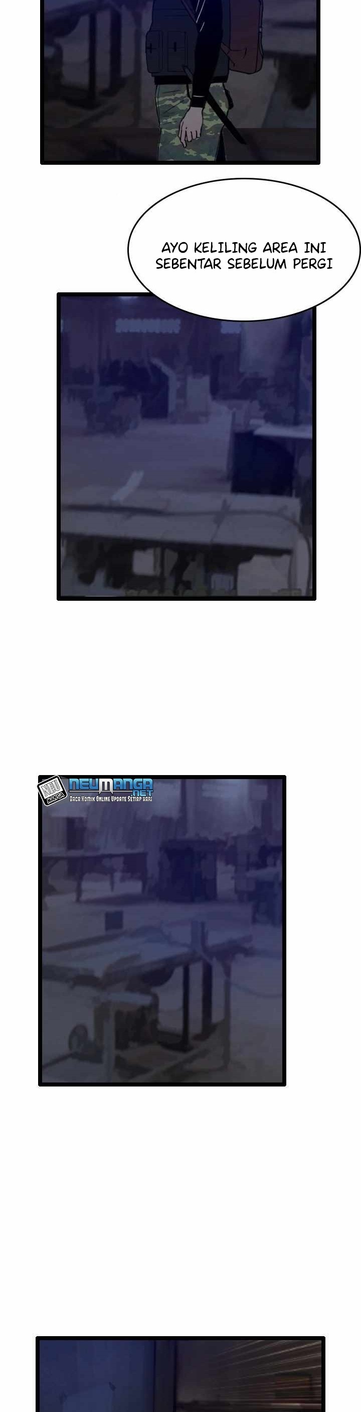 I Picked A Mobile From Another World Chapter 26 Gambar 28