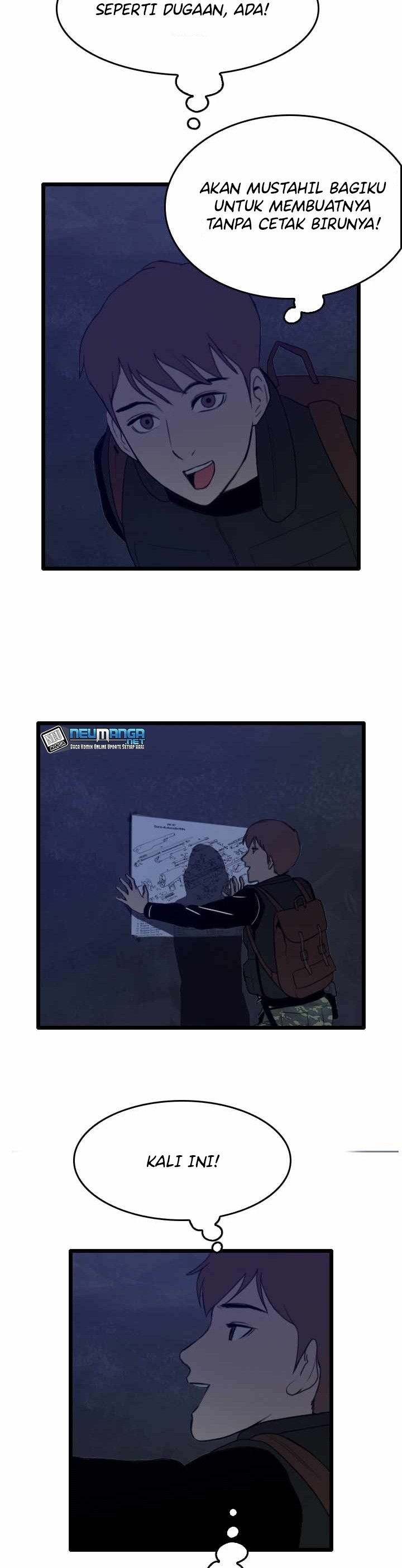I Picked A Mobile From Another World Chapter 26 Gambar 30