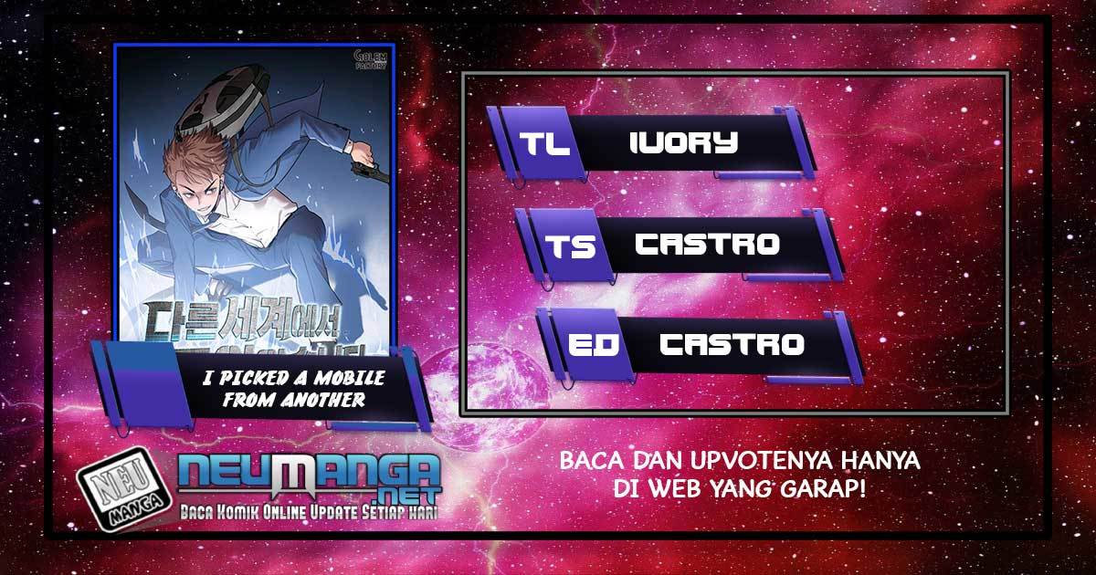 I Picked A Mobile From Another World Chapter 27 Gambar 1
