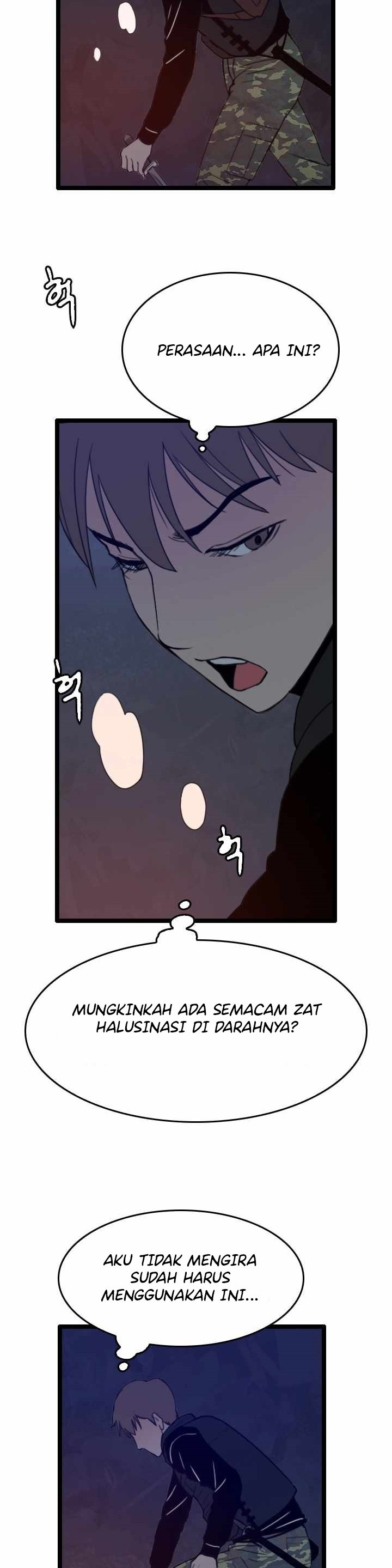 I Picked A Mobile From Another World Chapter 27 Gambar 10