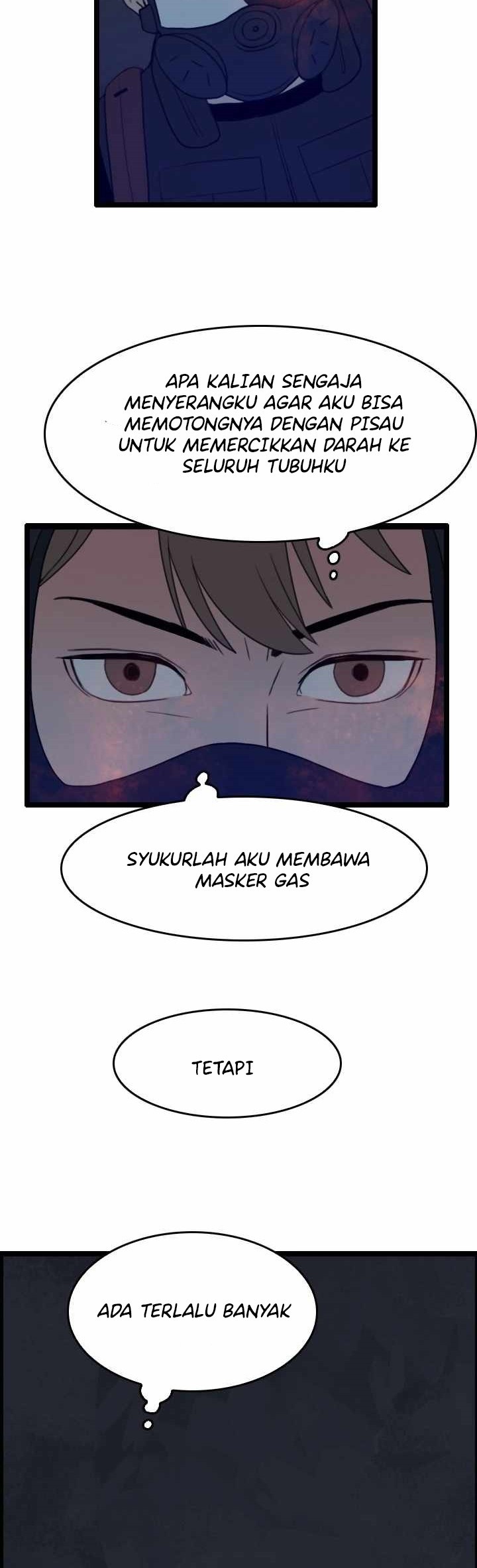 I Picked A Mobile From Another World Chapter 27 Gambar 17