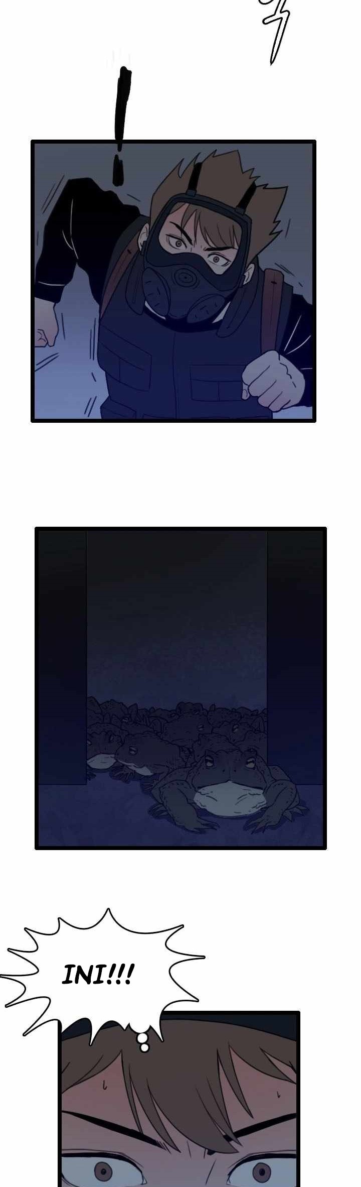 I Picked A Mobile From Another World Chapter 27 Gambar 20
