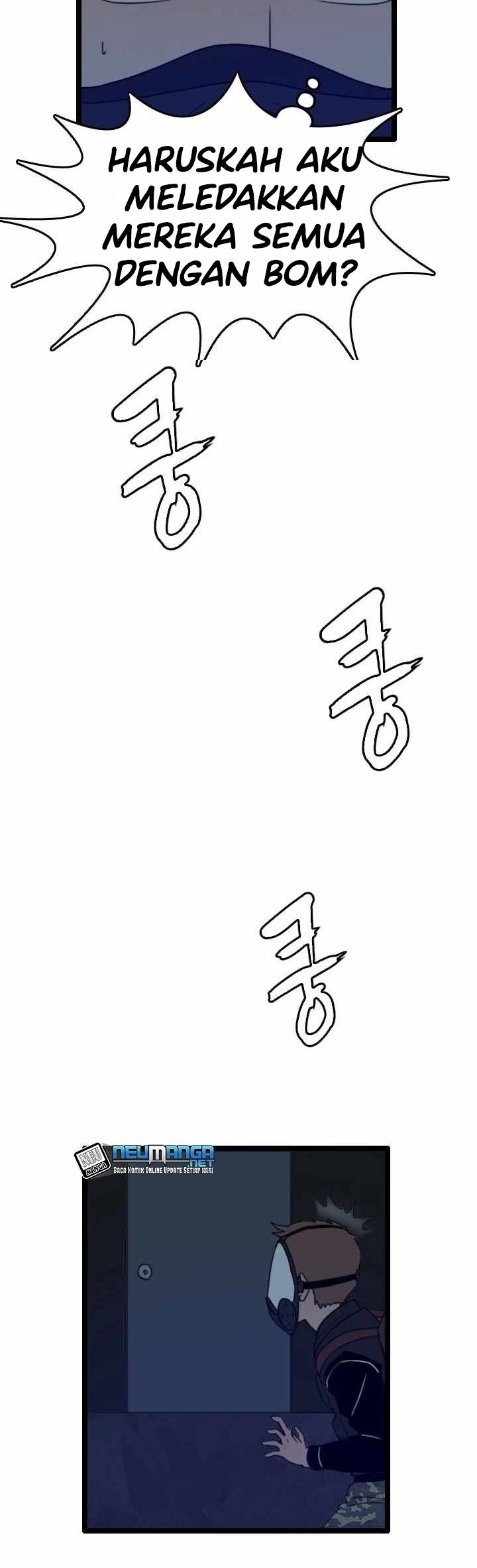 I Picked A Mobile From Another World Chapter 27 Gambar 21