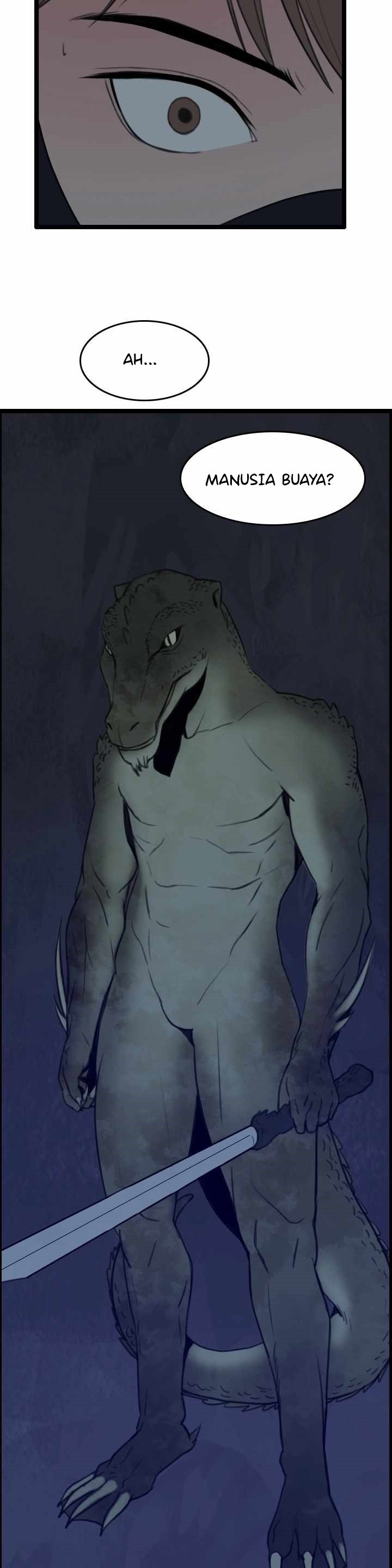 I Picked A Mobile From Another World Chapter 27 Gambar 24