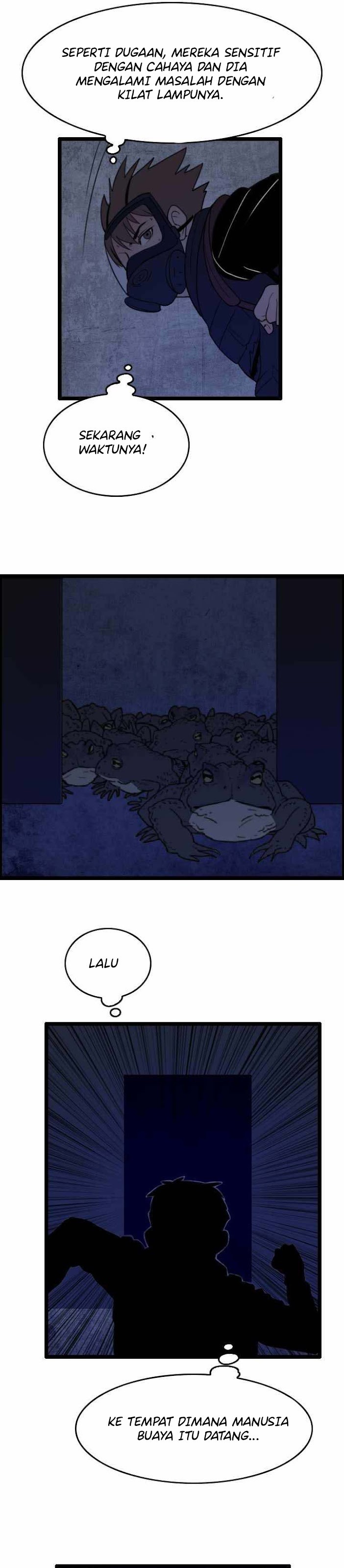 I Picked A Mobile From Another World Chapter 28 Gambar 7