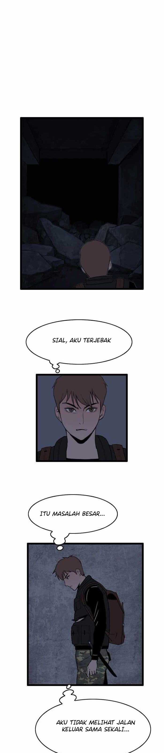 I Picked A Mobile From Another World Chapter 28 Gambar 14