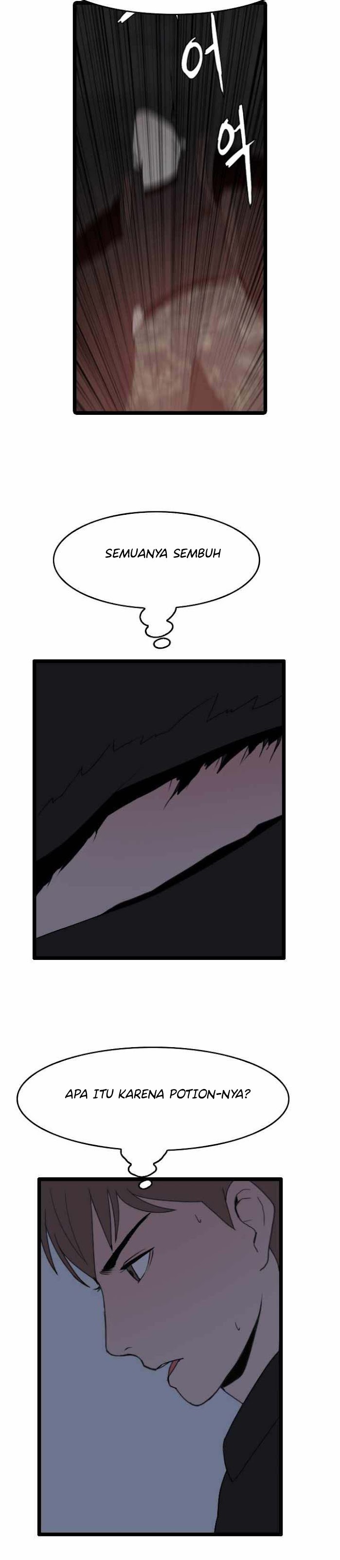 I Picked A Mobile From Another World Chapter 28 Gambar 16