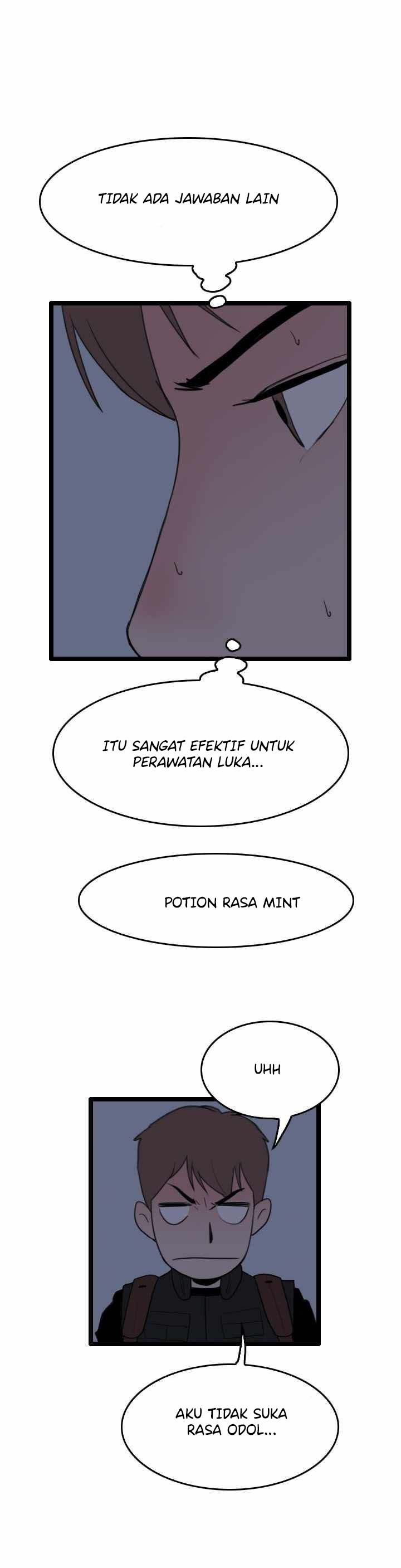 I Picked A Mobile From Another World Chapter 28 Gambar 17