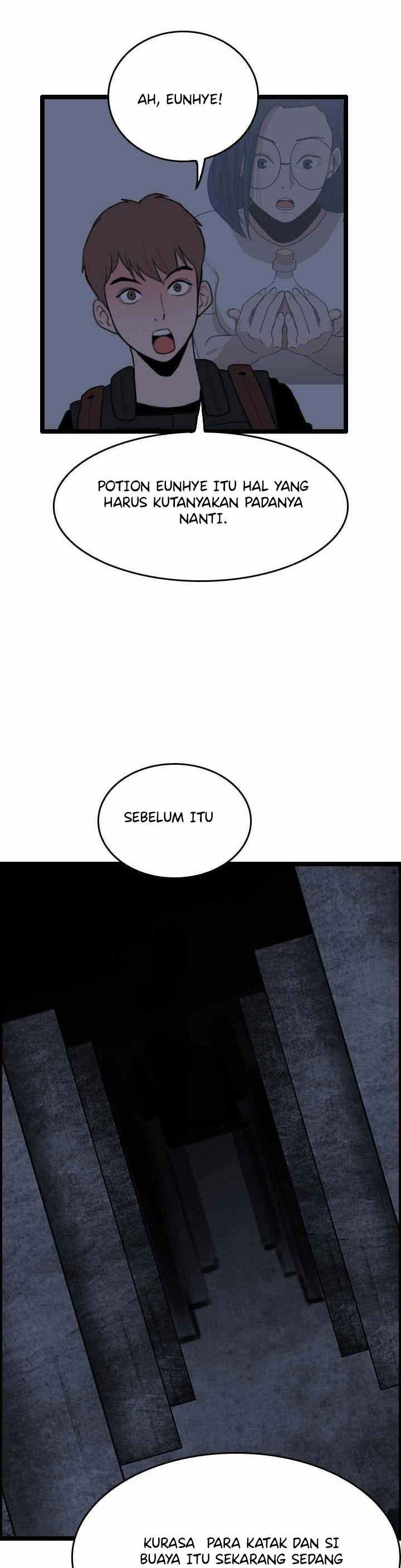 I Picked A Mobile From Another World Chapter 28 Gambar 18