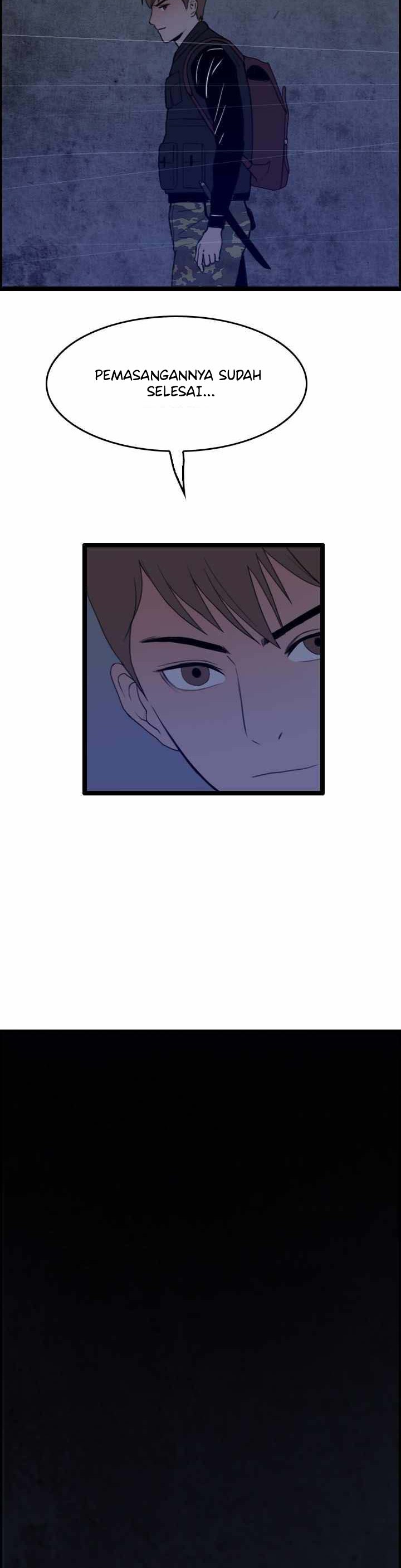 I Picked A Mobile From Another World Chapter 28 Gambar 21