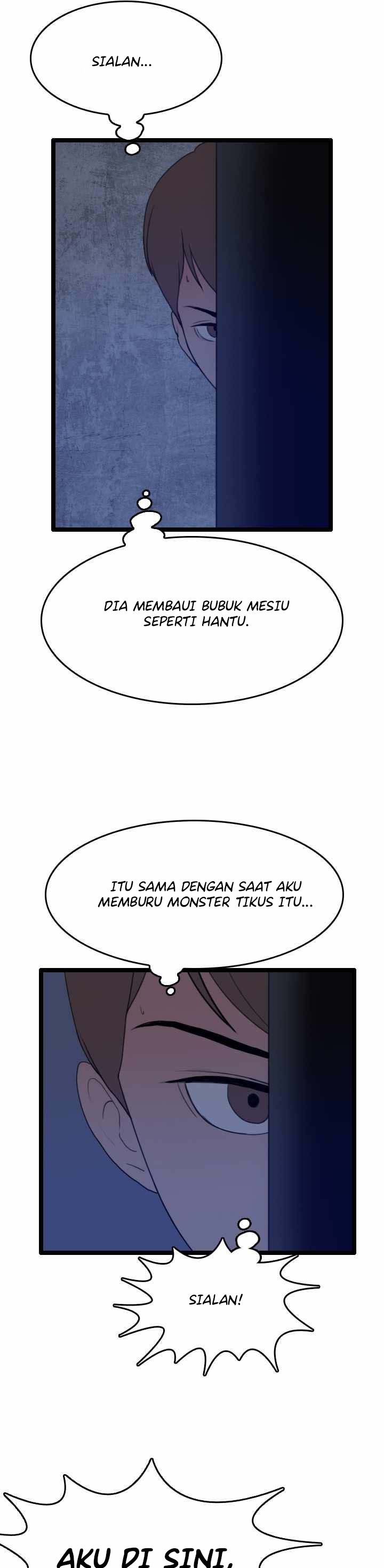 I Picked A Mobile From Another World Chapter 28 Gambar 27