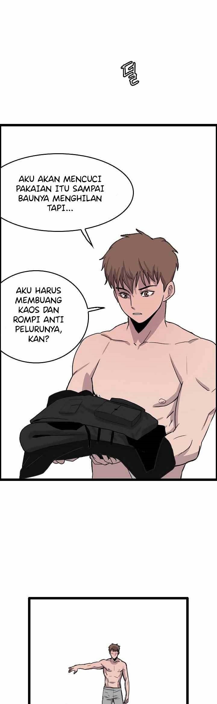 I Picked A Mobile From Another World Chapter 30 Gambar 5