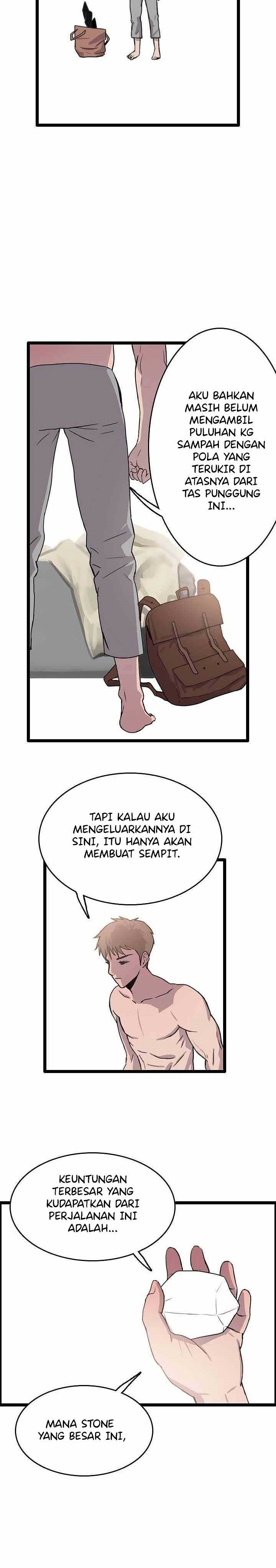 I Picked A Mobile From Another World Chapter 30 Gambar 6