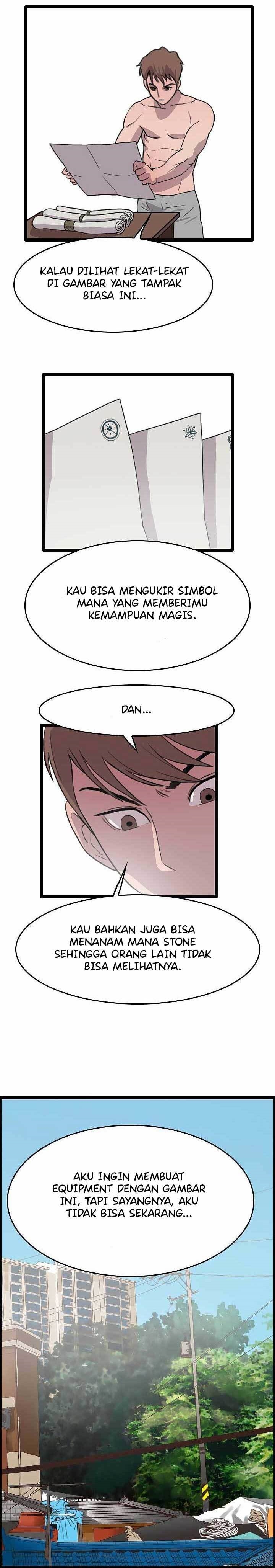 I Picked A Mobile From Another World Chapter 30 Gambar 9