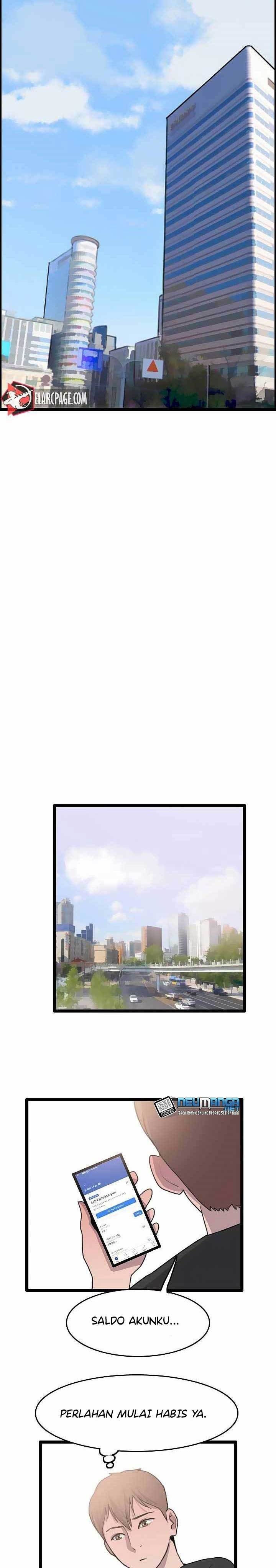 I Picked A Mobile From Another World Chapter 30 Gambar 11