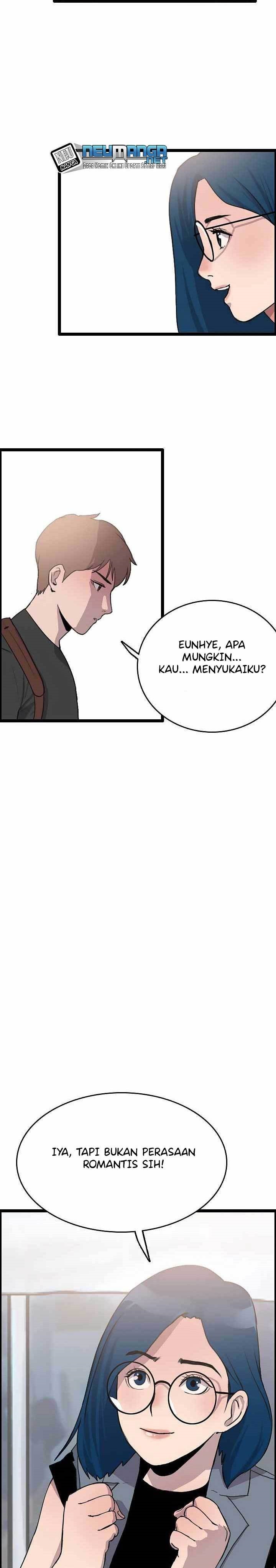 I Picked A Mobile From Another World Chapter 30 Gambar 14