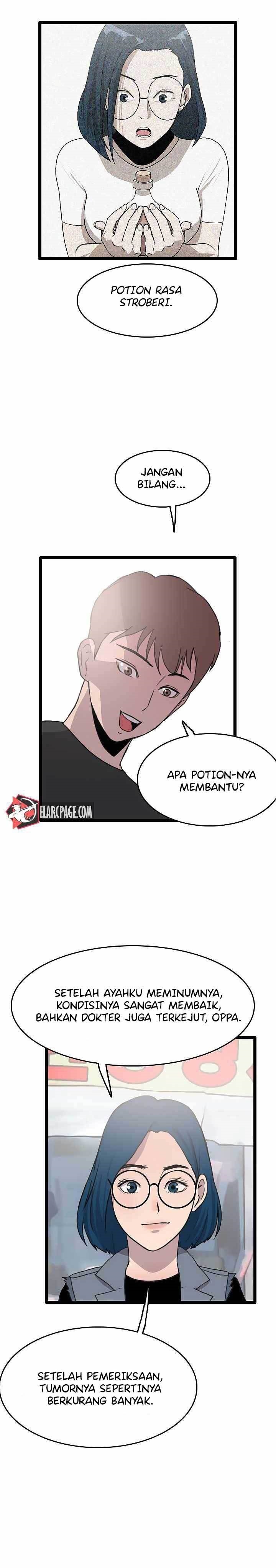 I Picked A Mobile From Another World Chapter 30 Gambar 16