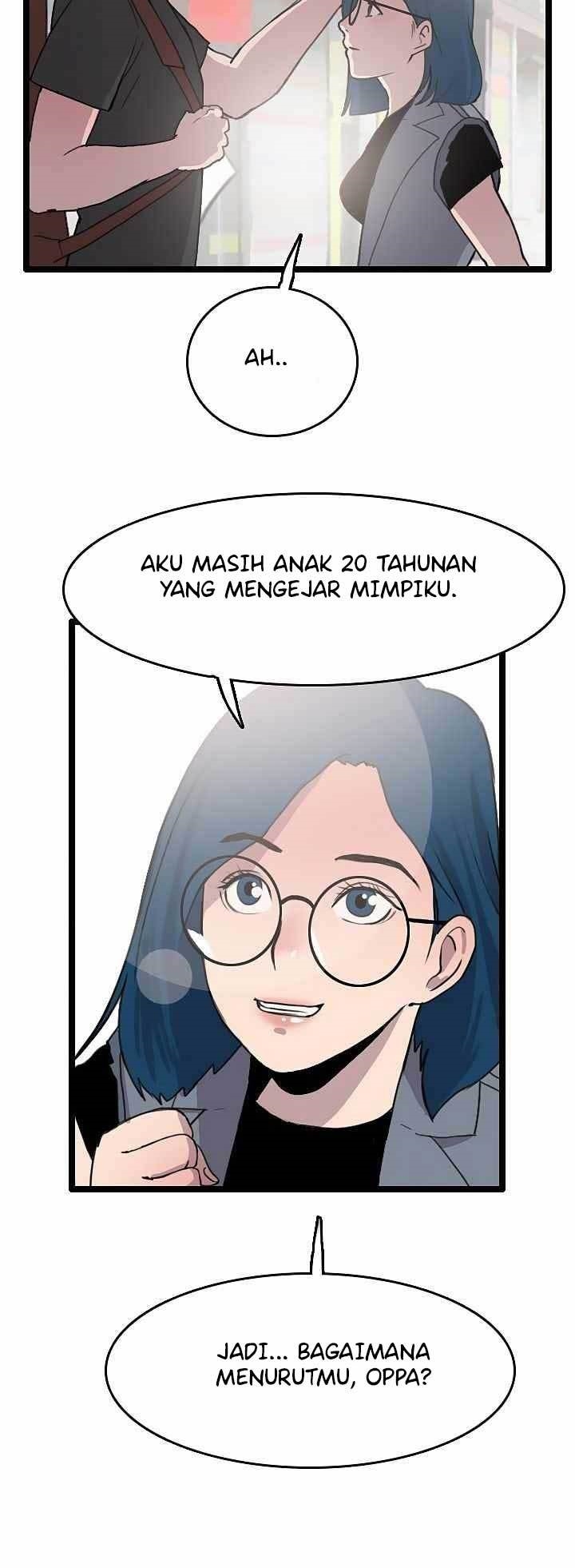 I Picked A Mobile From Another World Chapter 30 Gambar 20