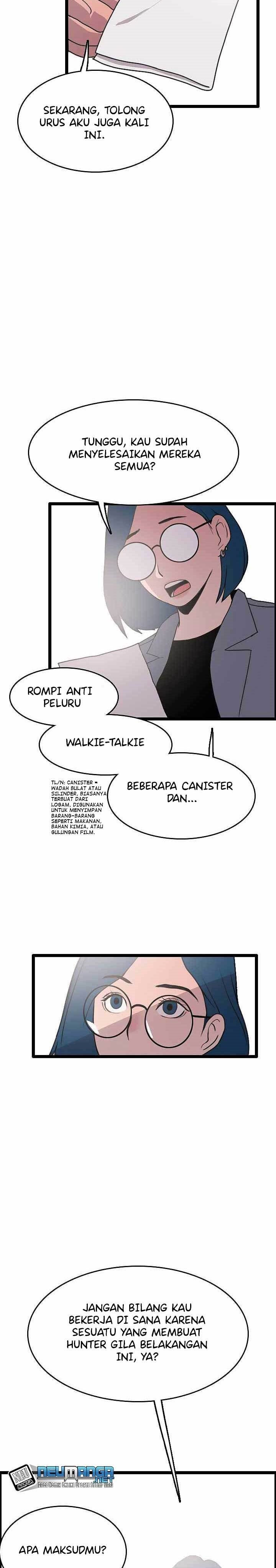 I Picked A Mobile From Another World Chapter 30 Gambar 22