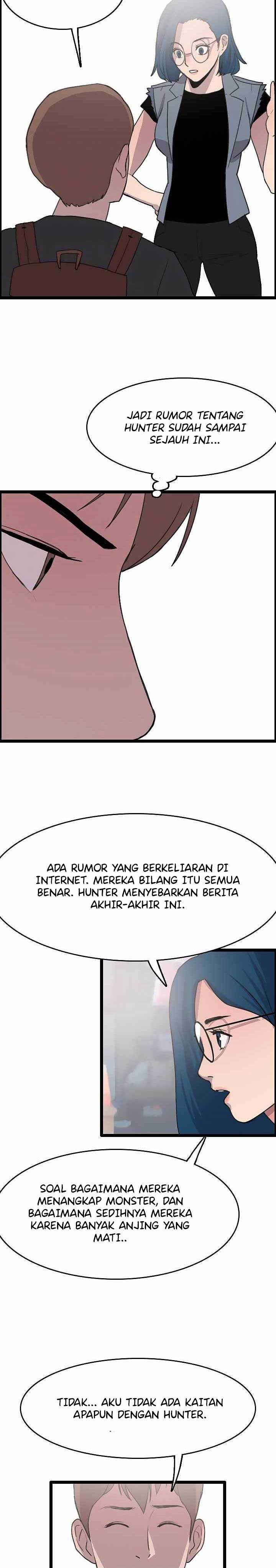 I Picked A Mobile From Another World Chapter 30 Gambar 23