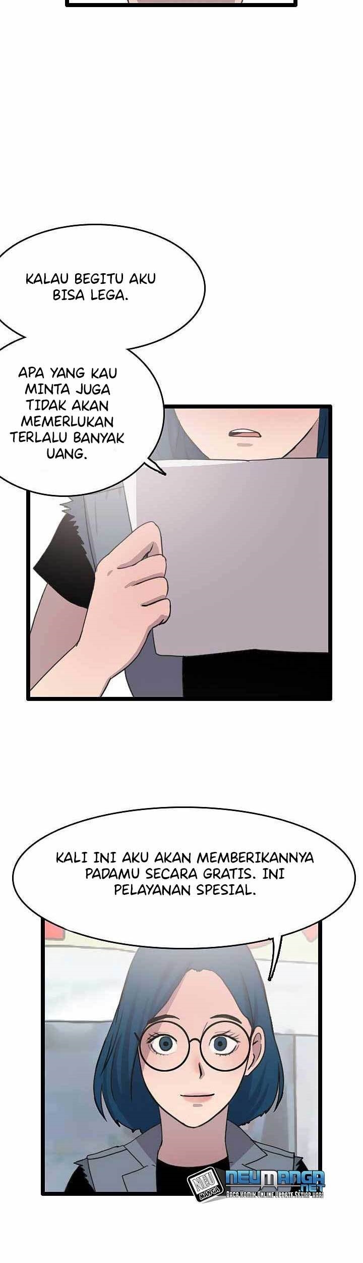 I Picked A Mobile From Another World Chapter 30 Gambar 24