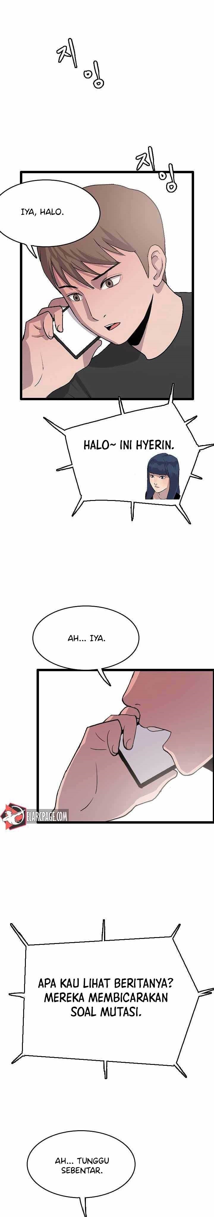 I Picked A Mobile From Another World Chapter 30 Gambar 25