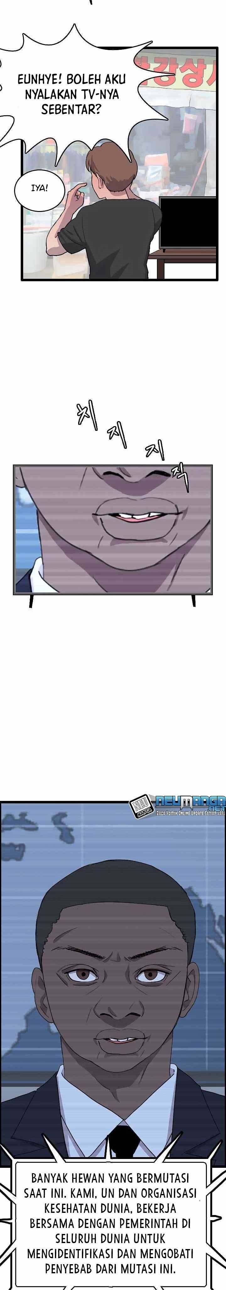 I Picked A Mobile From Another World Chapter 30 Gambar 26