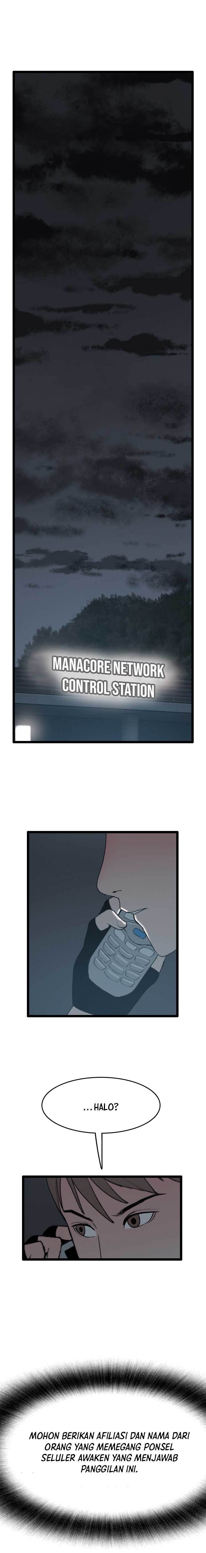 I Picked A Mobile From Another World Chapter 33 Gambar 2