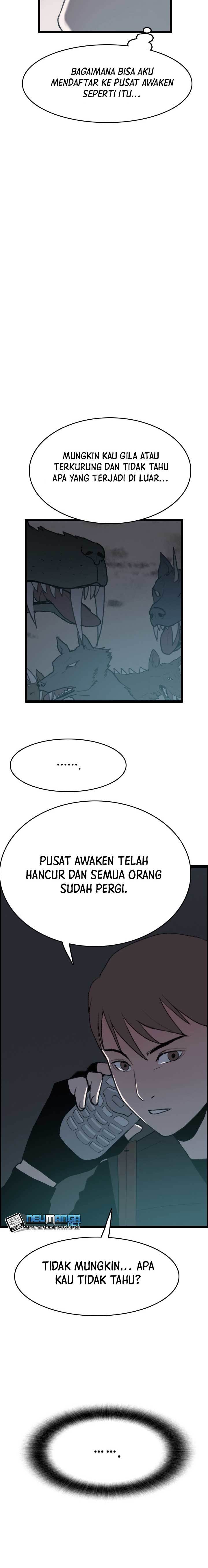 I Picked A Mobile From Another World Chapter 33 Gambar 4