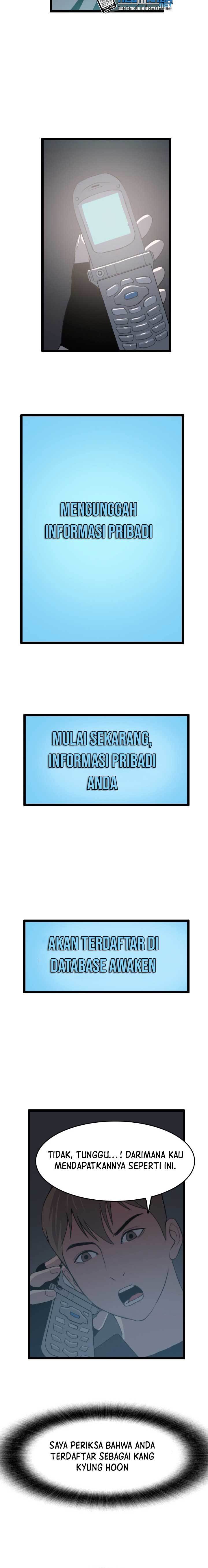 I Picked A Mobile From Another World Chapter 33 Gambar 6