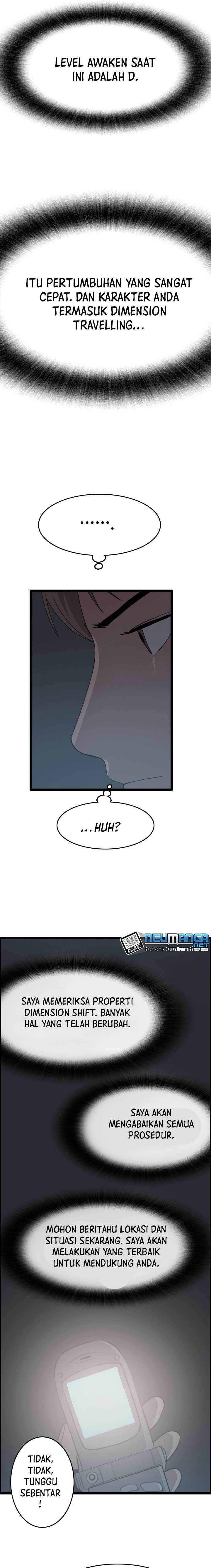 I Picked A Mobile From Another World Chapter 33 Gambar 7